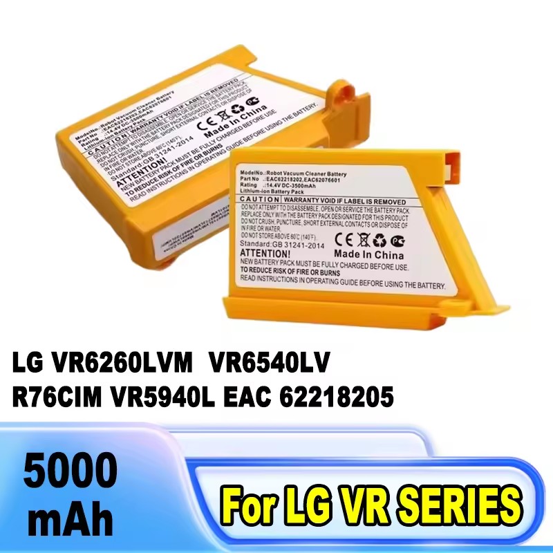 Batería de Repuesto para Aspir - 4S Lipo Battery 14.8V 6000Mah reseña y precio