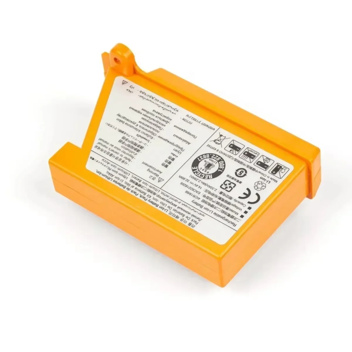 Batería de Repuesto para Aspir - 4S Lipo Battery 14.8V 6000Mah reseña y precio