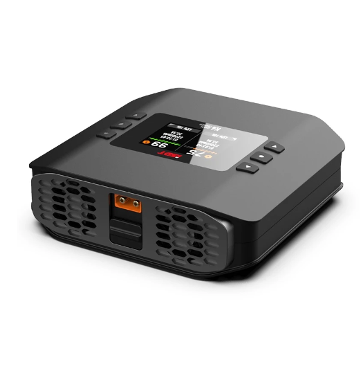 Nuevo cargador inteligente de  - Isdt K4 Dual Lipo Charger reseña y precio